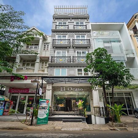 El Ocaso Hotel And Apartments Ho Chi Minh-Byen Eksteriør billede