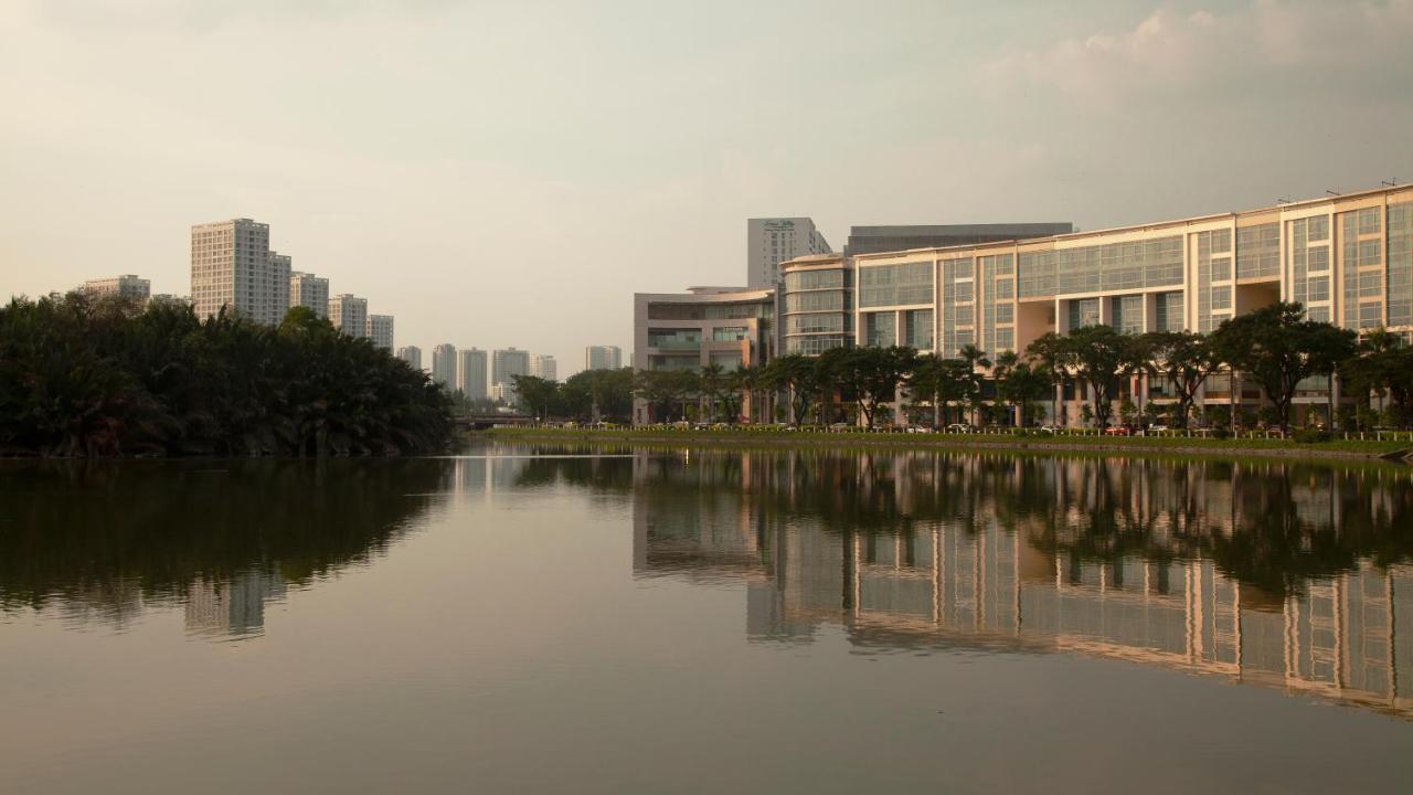 El Ocaso Hotel And Apartments Ho Chi Minh-Byen Eksteriør billede