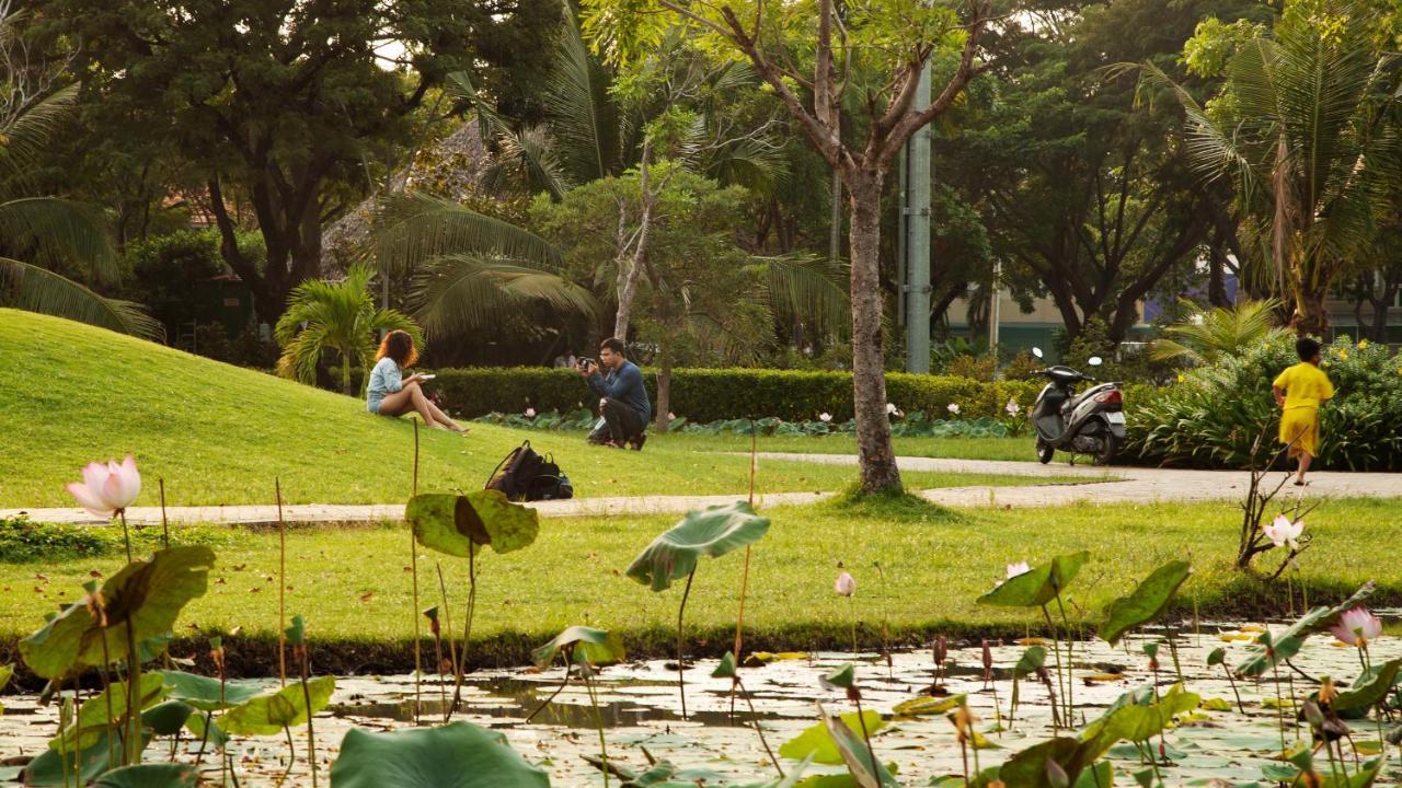 El Ocaso Hotel And Apartments Ho Chi Minh-Byen Eksteriør billede