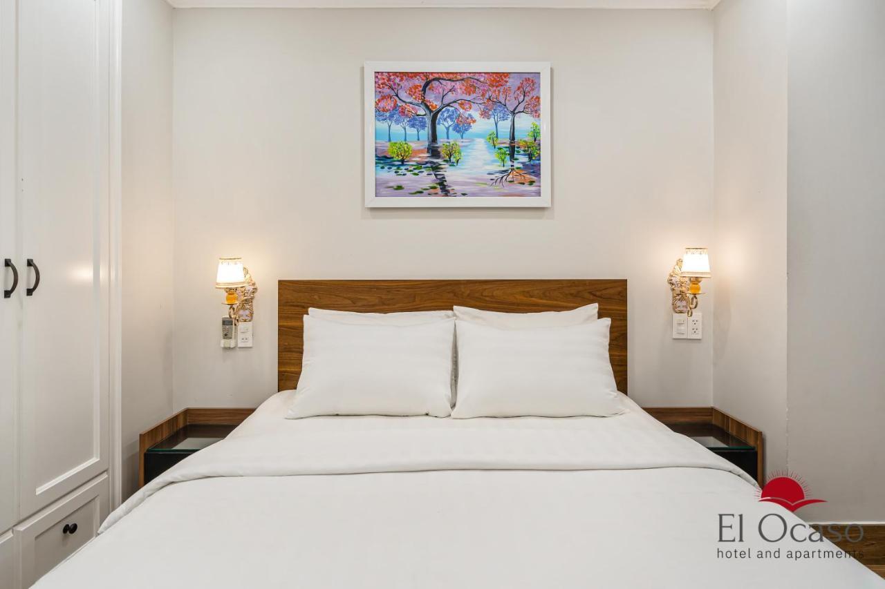 El Ocaso Hotel And Apartments Ho Chi Minh-Byen Eksteriør billede