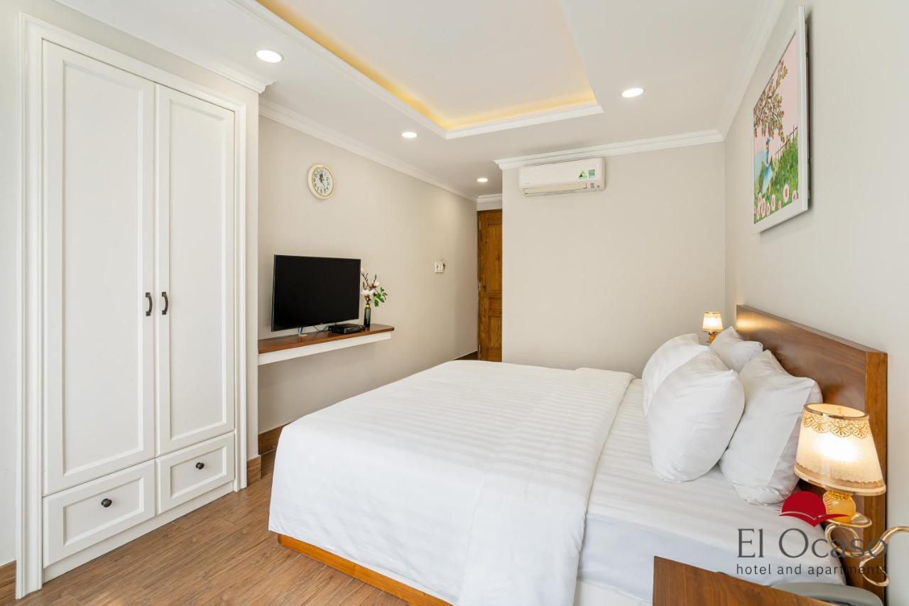 El Ocaso Hotel And Apartments Ho Chi Minh-Byen Eksteriør billede