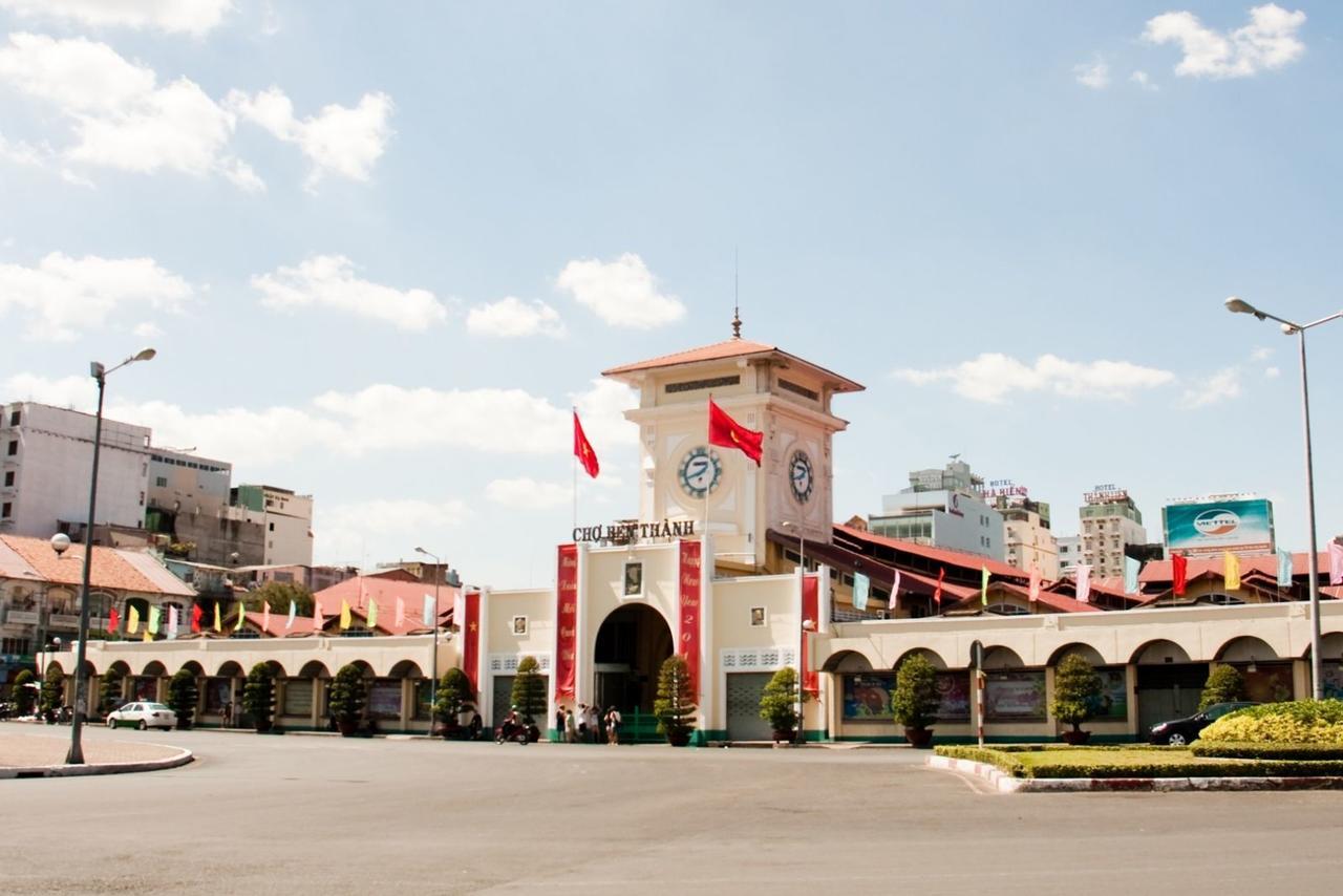 El Ocaso Hotel And Apartments Ho Chi Minh-Byen Eksteriør billede